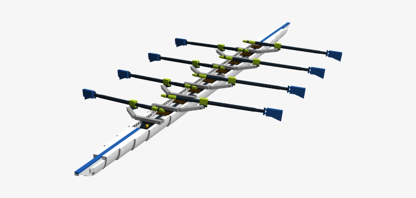 Updates 0 Comments 5 Official Lego Comments 1 Building - Lego Rowing Boat, transparent png download