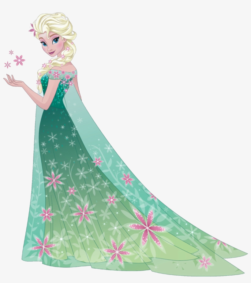 Anna And Elsa Frozen Transparent Png Image Png M 1481601302 - Elsa Frozen Fever, transparent png download