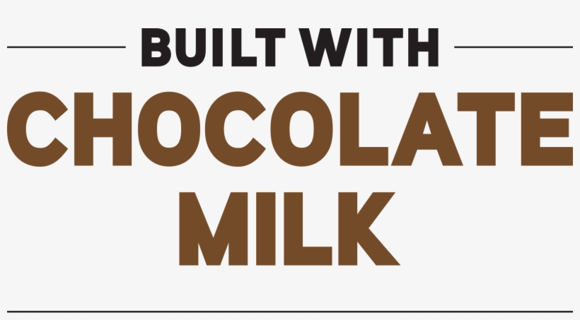 Jacksonville Team Chocolate Milk Athlete Becomes First - Team Chocolate, transparent png download
