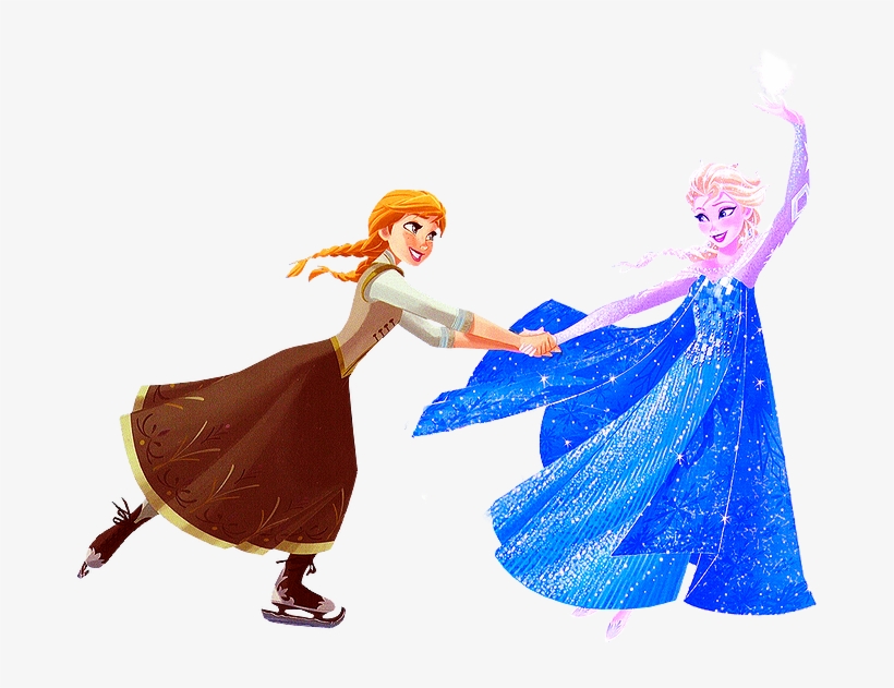 Elsa's Eternal Winter - Frozen. Il Regno Di Ghiaccio. Ediz. Illustrata, transparent png download