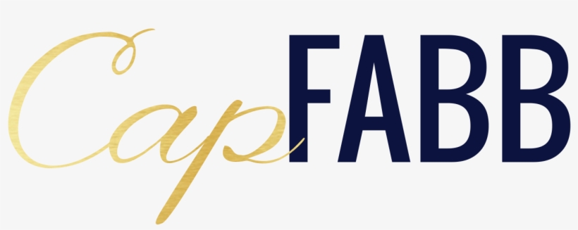 Capfabb Logo Large - Logo, transparent png download