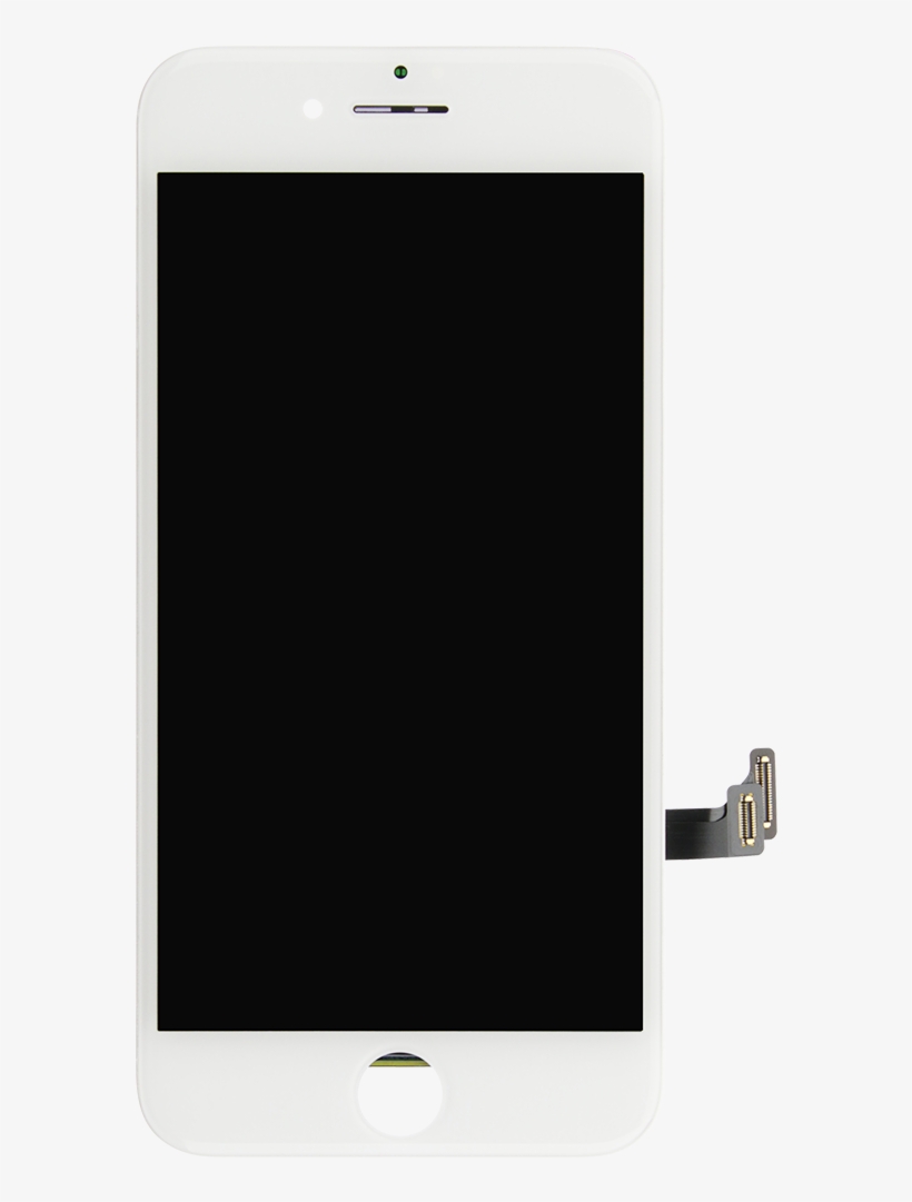 Apple Original Replacement Lcd - Iphone 8 Plus Pantalla Blanca, transparent png download