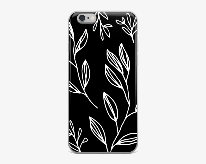 Sable Vine Iphone Case - Art, transparent png download