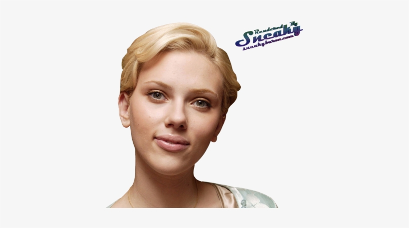 Scarlett Johansson - Png Scarlett Johansson, transparent png download