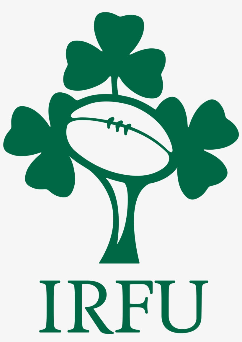 Download - Irish Rugby Logo, transparent png download