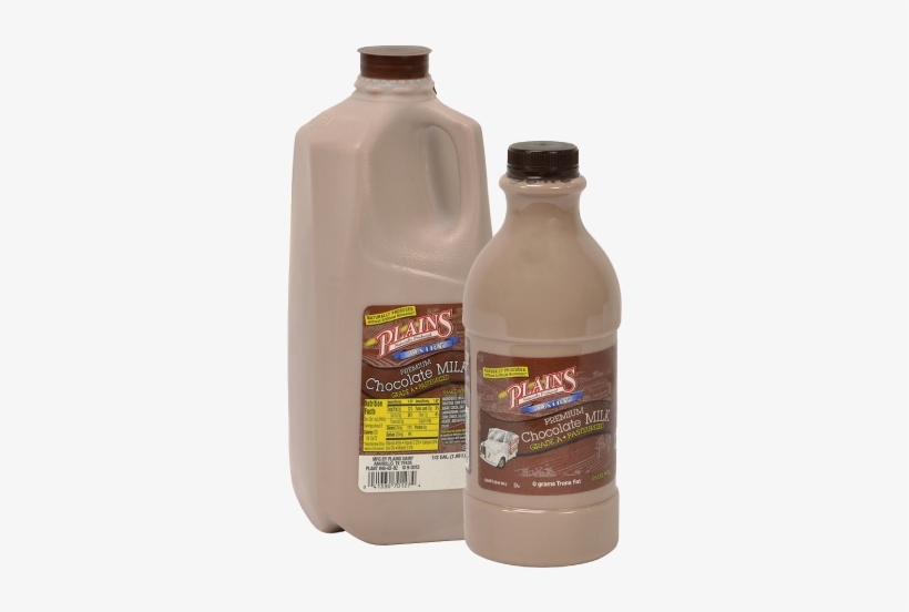 Plains Chocolate Milk, transparent png download