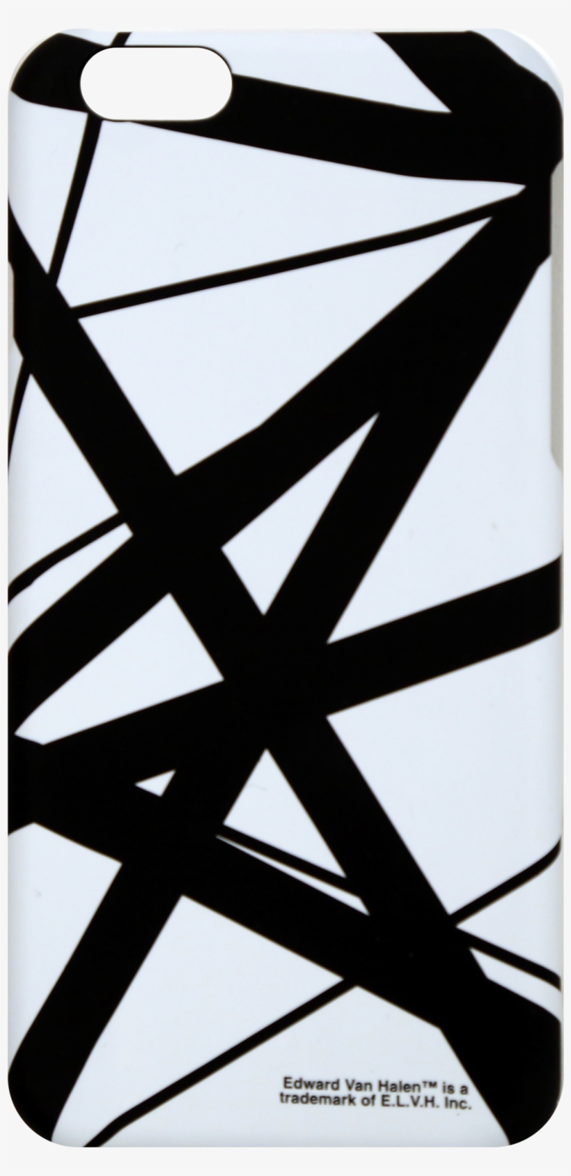 Official Evh Store 5150 Hat, Hats, Guitar, Strap, Shoes, - Van Halen Black White Stripes Bandana White/black,, transparent png download