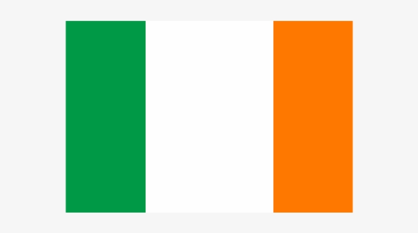 Irish Flag Png - Ireland Flag Png, transparent png download
