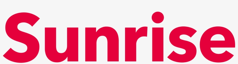 Sunrise Logo 2017 - Red Velvet Logo Png, transparent png download