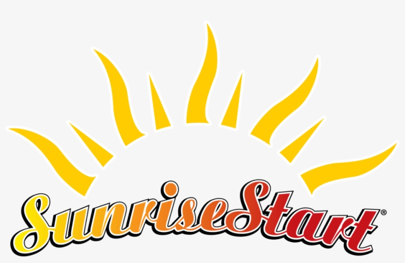 Sunrise Transparent Png - Sun Rise Logo Png, transparent png download