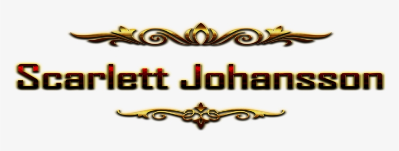 Scarlett Johansson, transparent png download