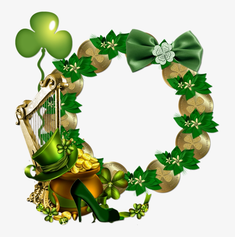 Clusterfairyeaster Clusterframe Irish Prinsess Clusterframedog - Michael Jackson Saint Patrick's Day, transparent png download