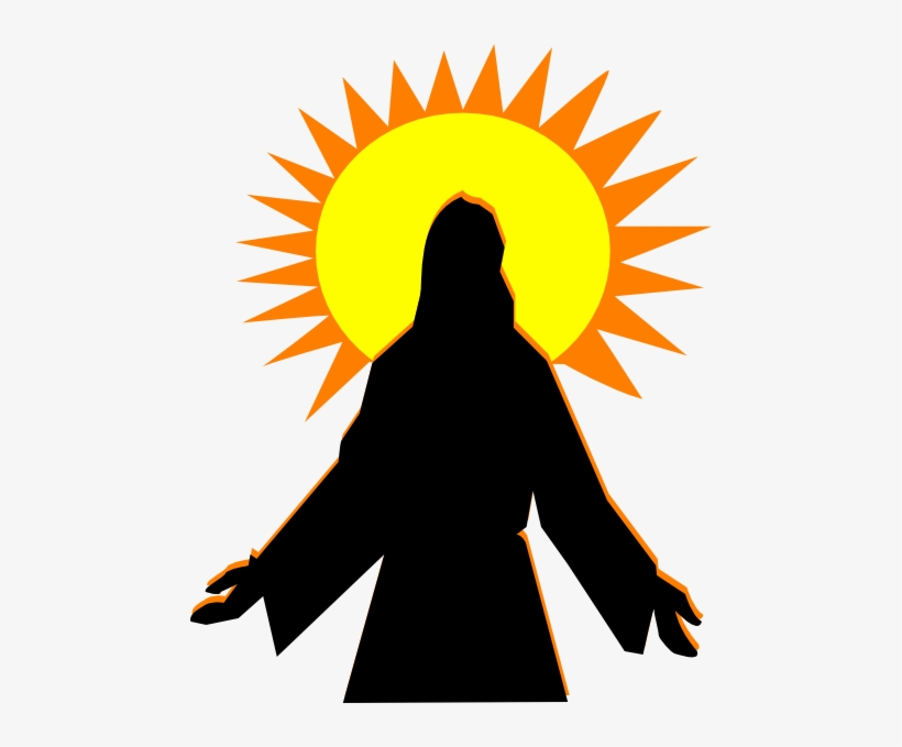 Faith Arise Sunrise Clip Art At Clker - Govt New Law College Indore Logo, transparent png download