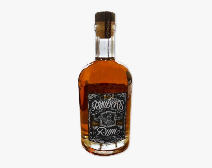 Rouben's Rum - Rag And Bone Man Rum, transparent png download