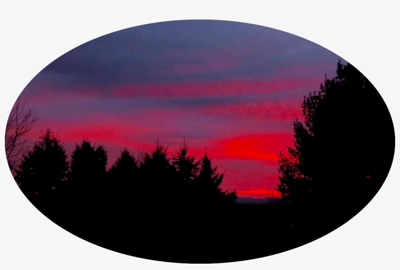 Sunrise The Best Part Of The Day - My Self Reliance, transparent png download