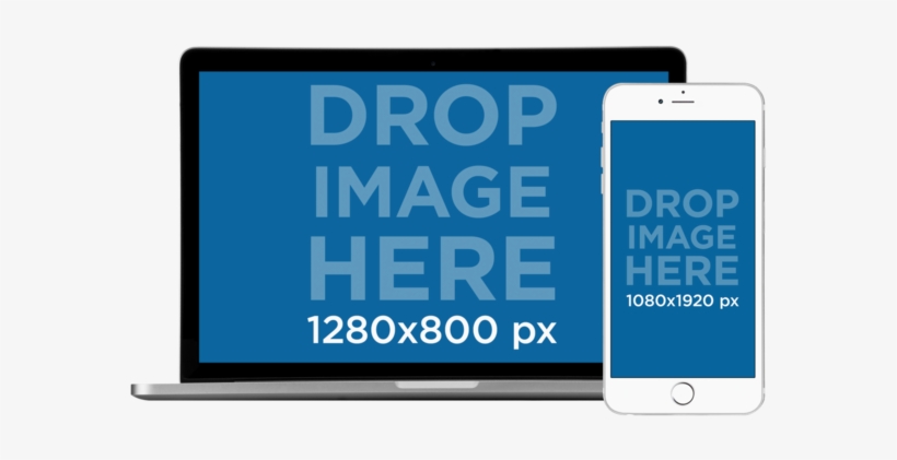 Macbook Ipad Pro Iphone 6 Mockup, transparent png download