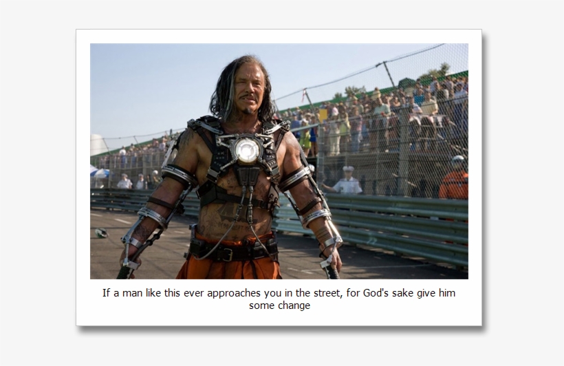 Throw In Don Cheedle In An Iron Man Suit Suped Up With - Larry Ellison Oracle Iron Man, transparent png download
