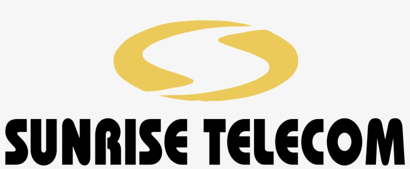 Sunrise Telecom Logo Png Transparent - Sunrise Telecom Logo, transparent png download