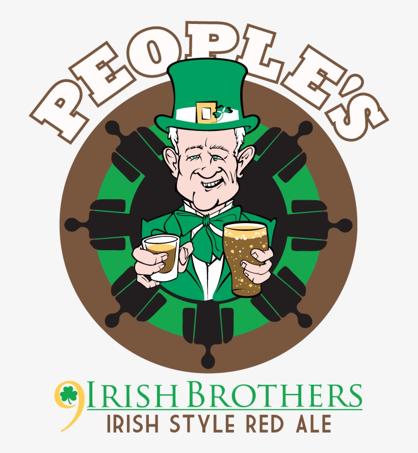 Irish - Pilsner, transparent png download