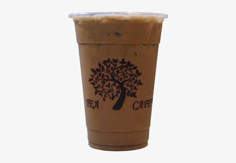 Tea Tree Cafe Chocolate Milk - Tea Tree Cafe Earl Grey Milk Tea, transparent png download