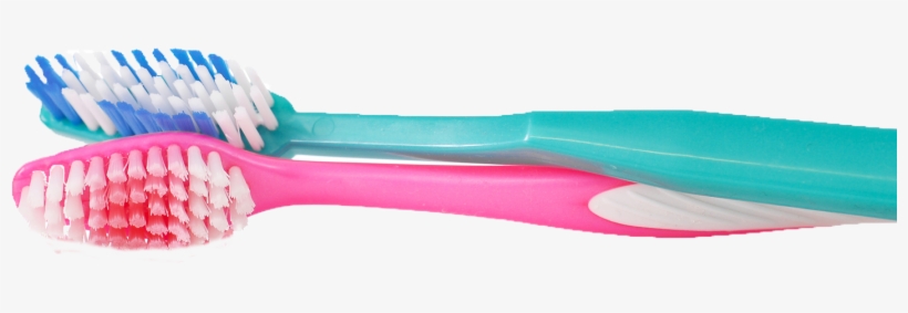 Toothbrush Png Image Transparent - Portable Network Graphics, transparent png download