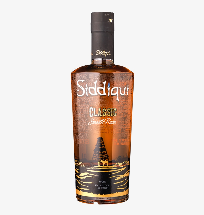American Made Rum - Siddiqui Rum, transparent png download