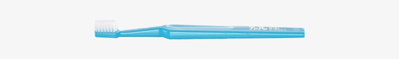 Tepe Mini, A Good Quality, Smaller Toothbrush - Toothbrush, transparent png download