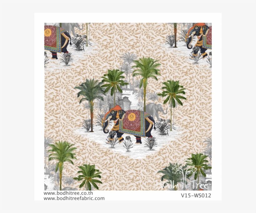 Trademark Fine Art Ali4598-w1111mf Paradise Ii Framed, transparent png download
