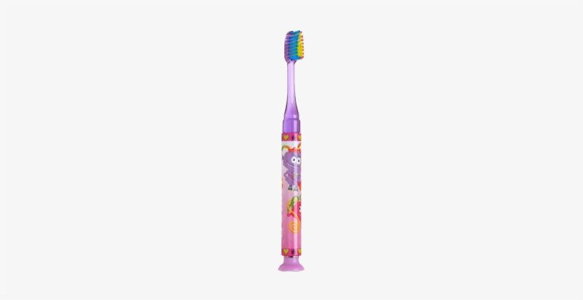 Make This Important Part Of Your Daily Routine Fun - Toothbrush, transparent png download