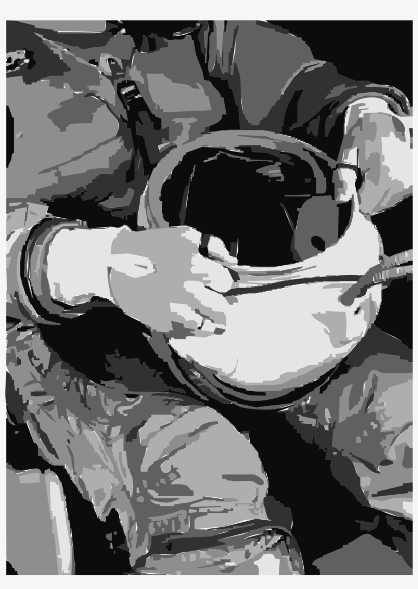 This Free Icons Png Design Of Nasa Flight Suit Development, transparent png download