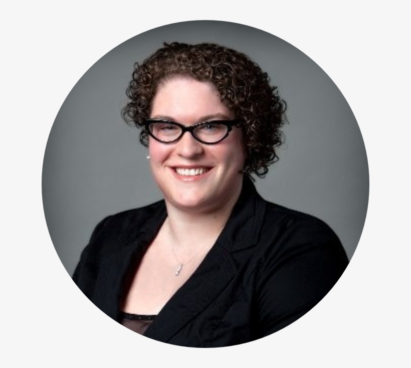 Molly Allwein, Digital Marketing Manager, Visit Pittsburgh - Circle, transparent png download