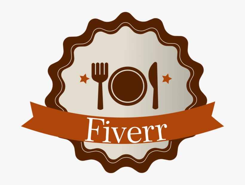 I Will Design Food, Bar, Cafe And Restaurant Logo In - Pinoy, transparent png download