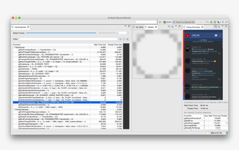 Tracer For Opengl - Computer Program, transparent png download