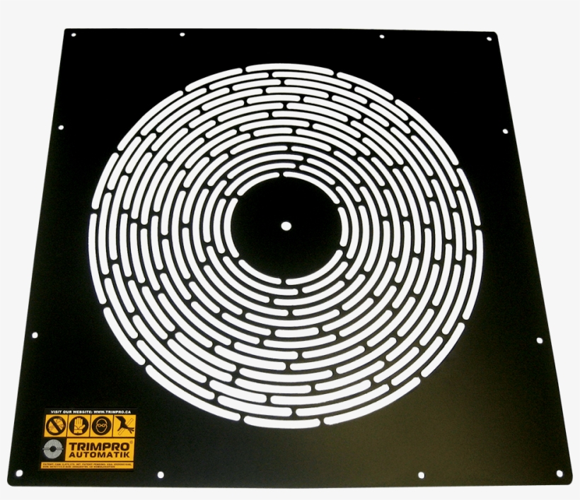 Grate Tirmpro Auto - Labyrinth Round, transparent png download