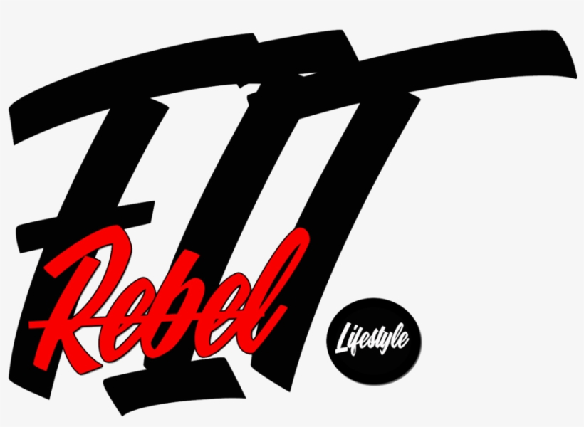 Get Fit Like A Rebel, transparent png download