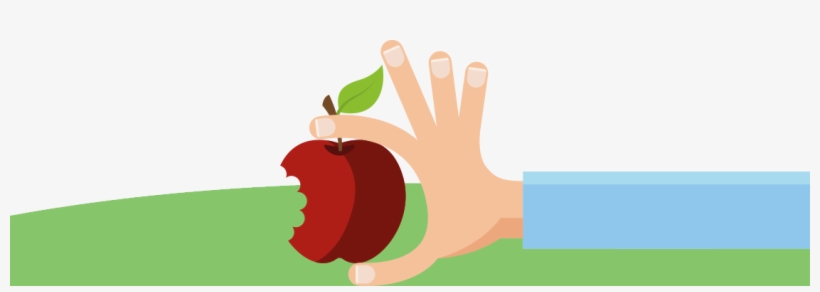 Quality In Every Bite - Illustration, transparent png download