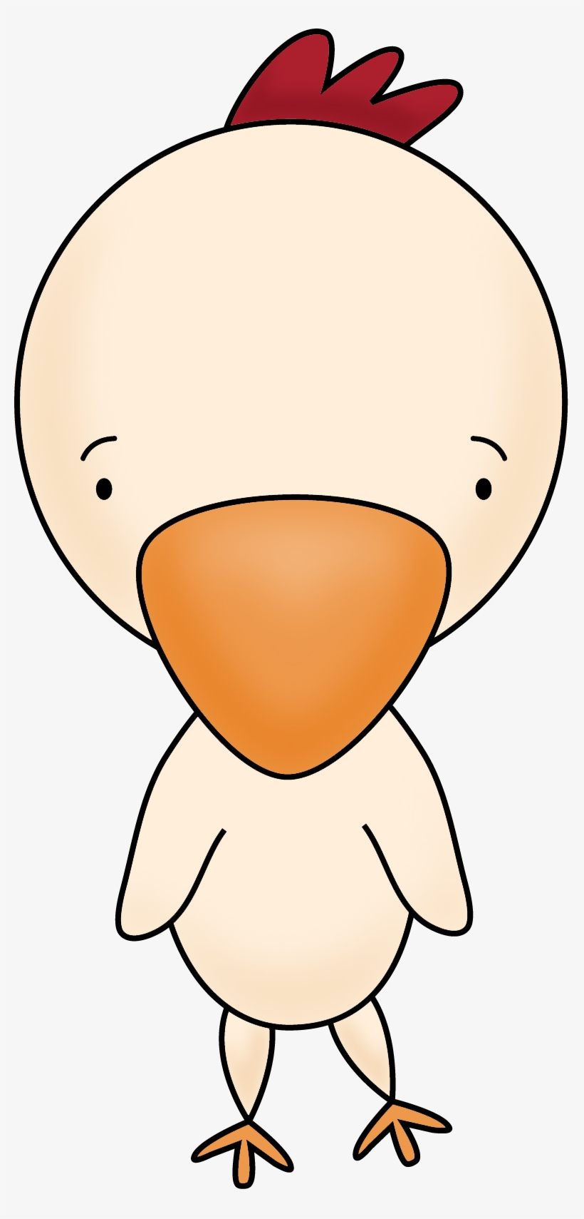 Chicken - Scrappin Doodles Chicken, transparent png download