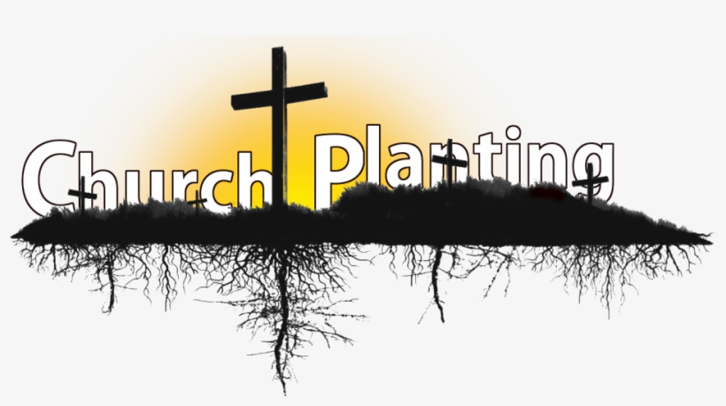 Church Planting And The Fivefold Part One - Cross, transparent png download