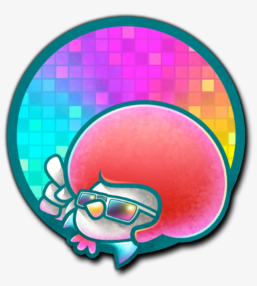 And Another Sticker - Circle, transparent png download