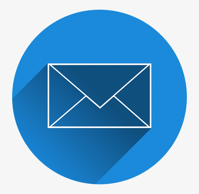 Emailicon345 - Carta Correo Png, transparent png download