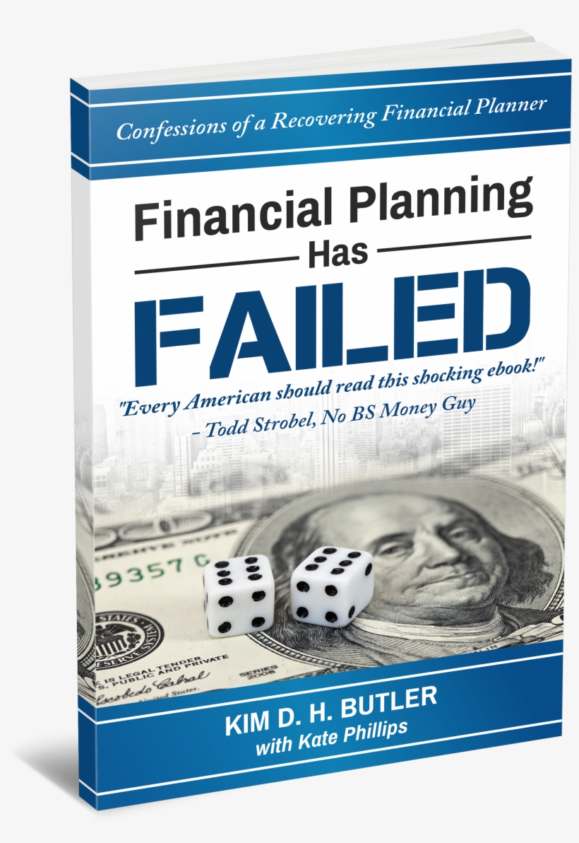 Fp Has Failed Cover - Financial Planning Has Failed, transparent png download