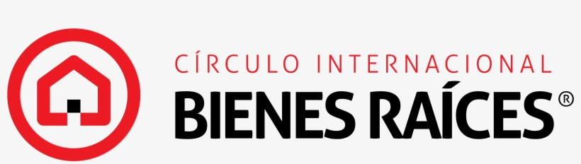 Circulo Internacional De Bienes Raíces - Carmine, transparent png download