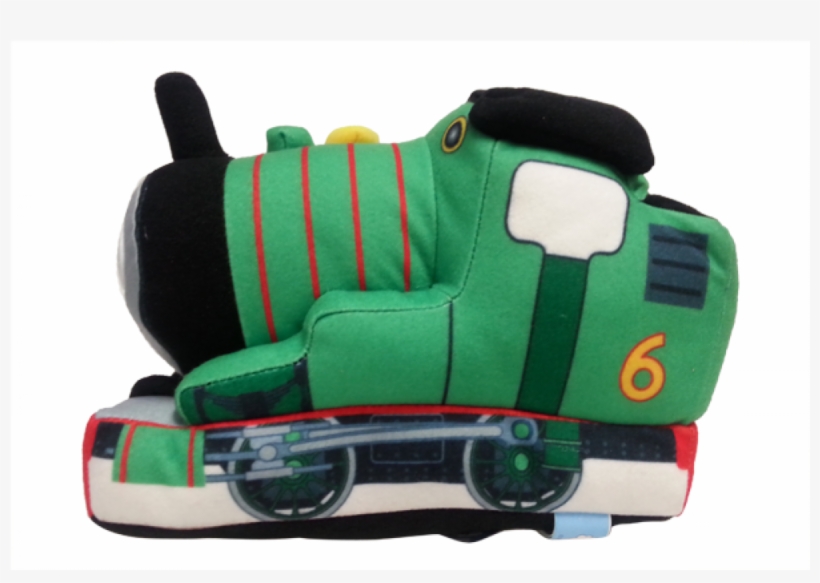 Thomas And Friends Percy Plush - Plush, transparent png download