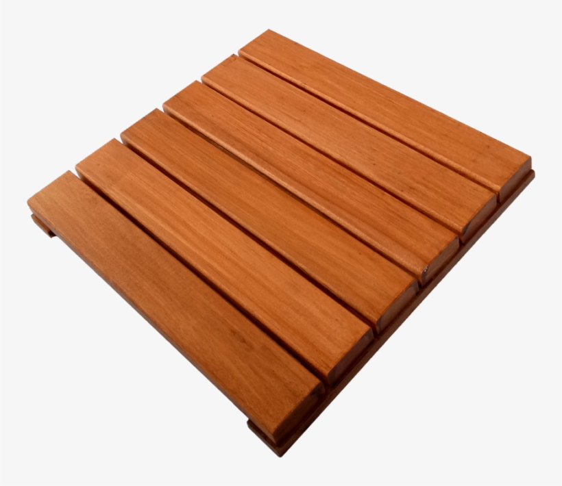 Chengal Floor Decking Tiles X Cm Floor Decking - Plywood, transparent png download