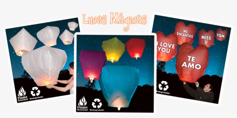 Globos De Cantoya - Hot Air Balloon, transparent png download