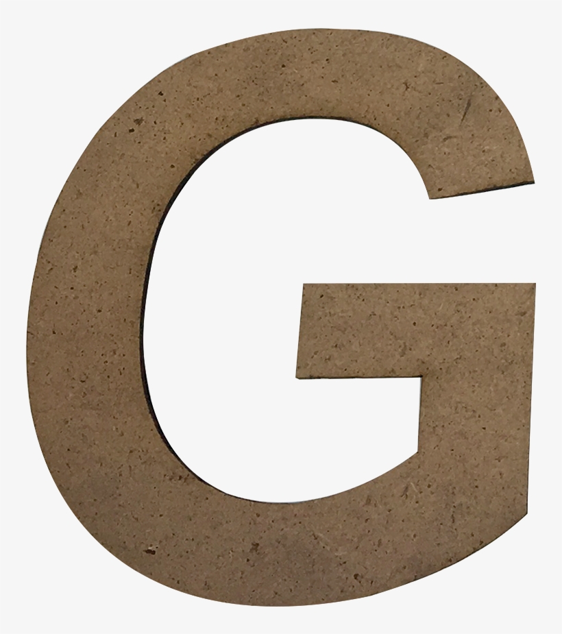 Letra Madera - Crescent, transparent png download