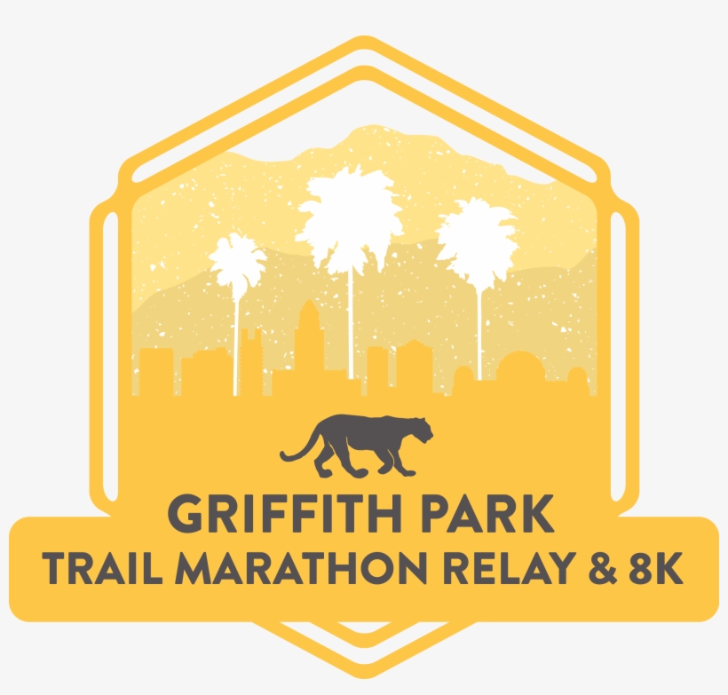 Griffith Park Trail Marathon Relay Los Angeles' Largest - Griffith Park Marathon Relay, transparent png download