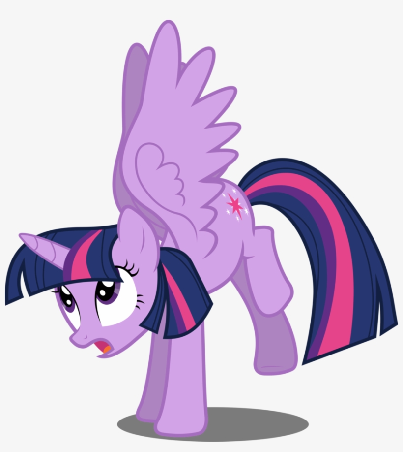 Twilight Sparkle - Cartoon, transparent png download