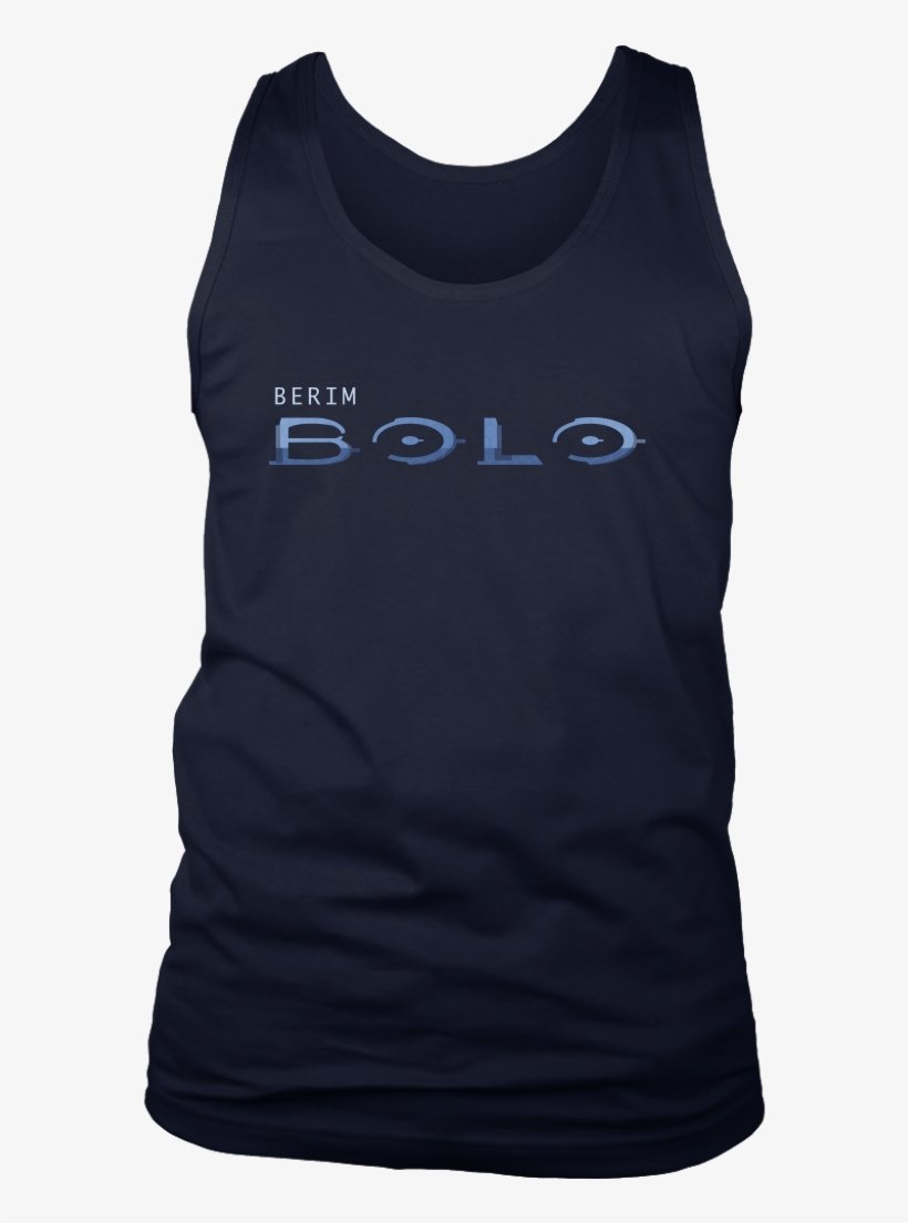 Backtake Evolved Men's Tank - Shirt, transparent png download