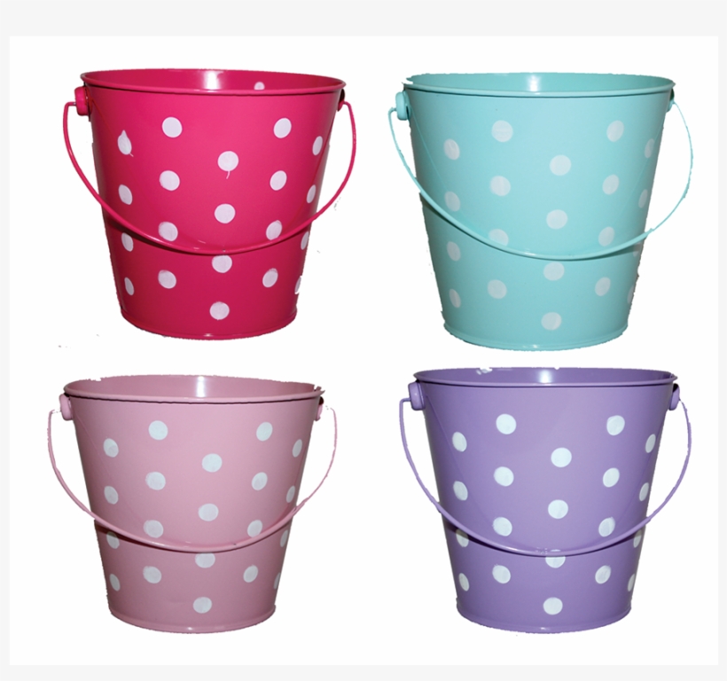 Tina 15*14cm Boleada Con Orejas - Polka Dot, transparent png download